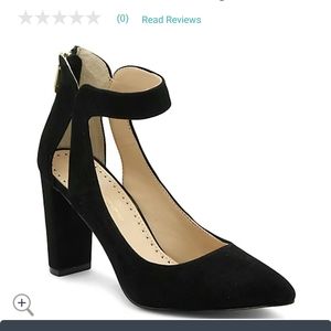 Adienne vittadenni anlle strap pump